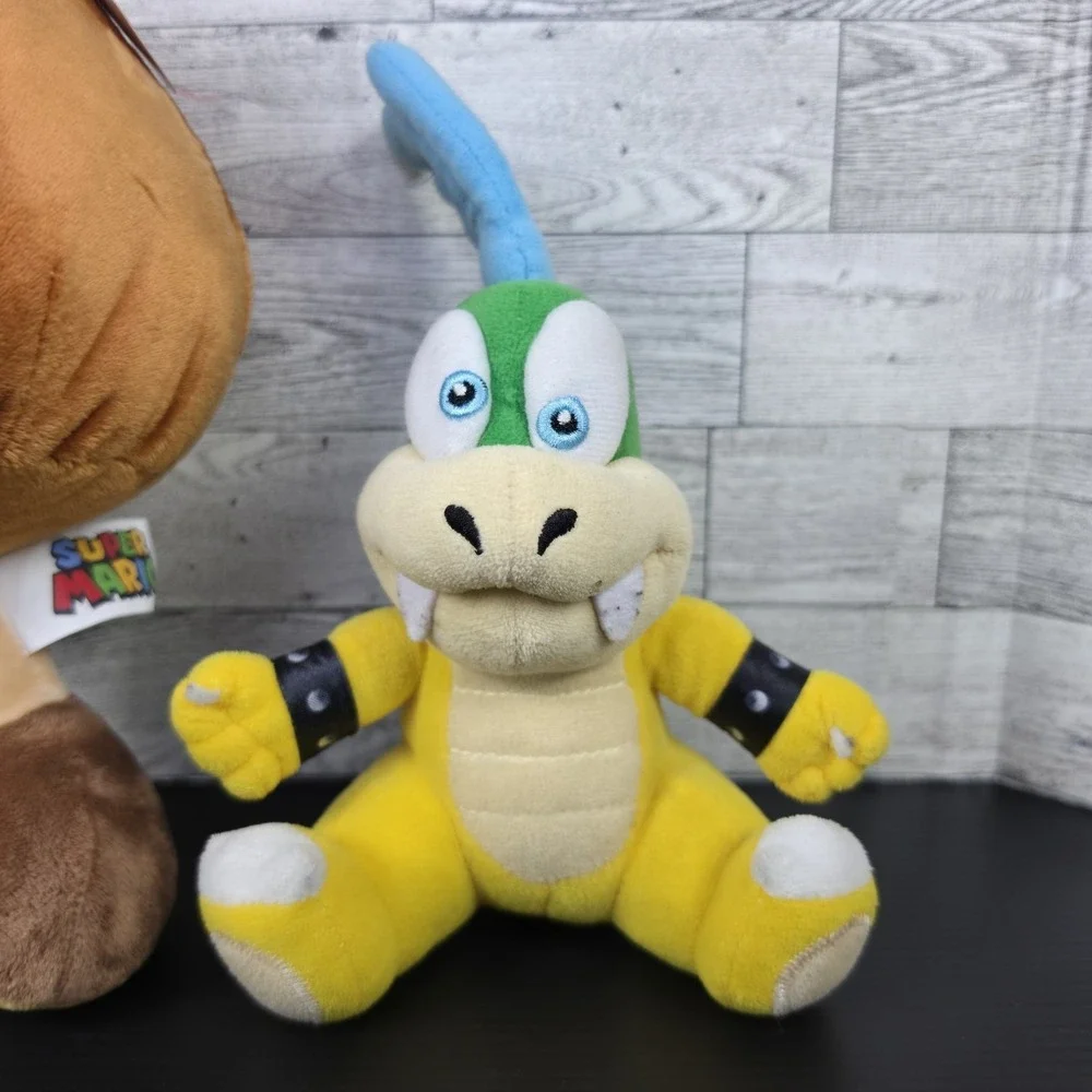 Club Mocchi Mocchi Super Mario Goomba Mega Plush 17